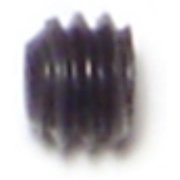 MIDWEST FASTENER #8-32 x 1/8" Steel Coarse Thread Hex Socket Headless Set Screws 25PK 70761